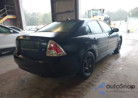 2009 Ford Fusion Se из США, поврежденный, VIN 3FAHP07Z59R142995